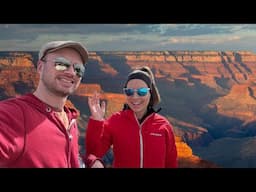 Flying Over the Grand Canyon: A Childhood Dream (Finally) Comes True