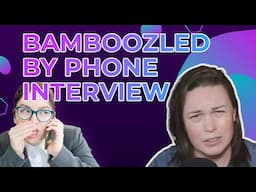 My Worst Interview Ever