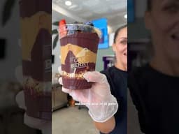 I think we discovered the best acai bowls in st pete 🫢 #stpete #stpetersburg #acaibowl #dtsp