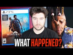 Mindseye broke me