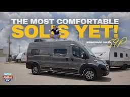 Comfort Comes to the Solis | Winnebago Solis 59P Full Tour