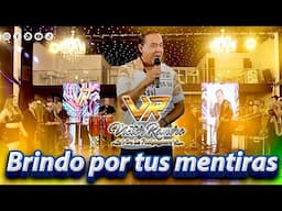 BRINDO POR TUS MENTIRAS - VICTOR ROMERO Y ORQUESTA
