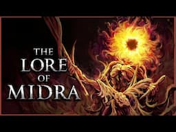 The Lore of Elden Ring is Insane