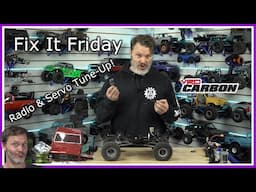 🎯 Fix It Fridays: VRD Carbon Crawler Gets a Radio Upgrade! 🔧📡