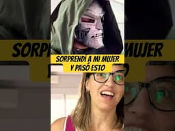 Mejor no os digo cómo terminó esto 🤣