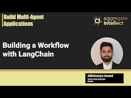 Building an Agentic App -  LangChain Code Demo