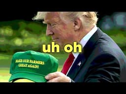 TRUMP BETRAYS RACISTS