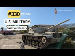 330 US Military Basic Vocabulary 2