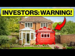 10 Things You MUST Check Before You Invest In Property