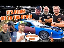 Cheap Car is Rowdy! But It Is Running Hot…. Are We Done Already? The Cleetus Crew is in Trouble!