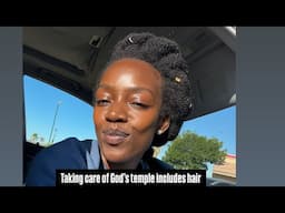 For the hair girlies