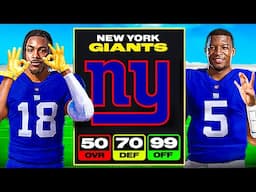I Added A Random NFL Player Until We Won A SuperBowl!