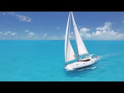 Our Favourite sailing destination! Come explore the Exuma Islands of the Bahamas with us!