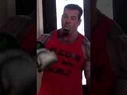 Wonder were Rich Piana got his custom shoes from!? #richpiana  #5percentnutrition #gucci #adidas