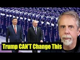 Leaked Russian Spy Memo Says China Is The Enemy