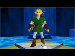 This is the stream where at long last I finally show my cOck(arina of time speedrun) | !mst
