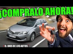 NADIE SABE QUE ESTE ES UN BUEN AUTO Y PUEDES COMPRARLO MUY BARATO