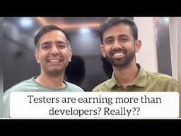 Future of Automation Engineers are in danger because of AI | Manual vs Automation Testing