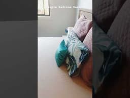 Home decor | Bedroom decor ideas | simple bedroom decor