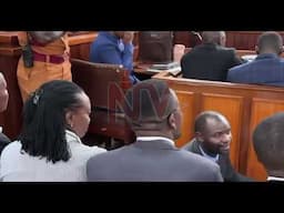 Besigye, further remanded over alleged plot to overthrow government