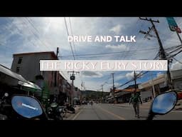 Drive and Talk episode - Story of Ricky Eury