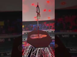 Deadly Games 2025 WWE Figure Arena!