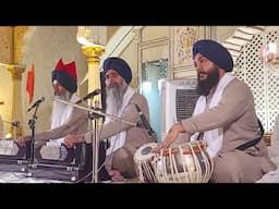 Hum baarik pita prabh daata bhai maninder singh hazuri ragi harmandir sahib