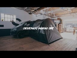The S+S  Driveaway Awning One