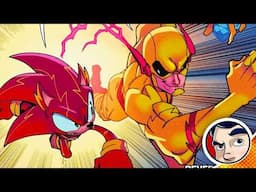 Team Sonic BECOMES The Justice League! Shadow vs Joker, Sonic vs Reverse Flash & MORE!