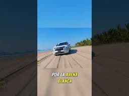 Off-Road Eléctrico en una SUV Híbrida Mitsubishi Outlander PHEV