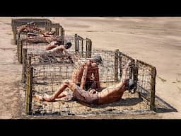 मुजरिमों के आखिरी ठिकाने | Worst Prisons in History