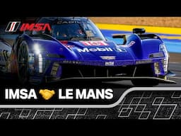 IMSA's Le Mans Preview | Everything You Need to Know About IMSA Teams & Drivers at Le Mans!
