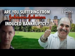 Got a Case of Corporate Betrayal? You Might Be Suffering from Johnson & Johnson-Induced Bankruptcy!