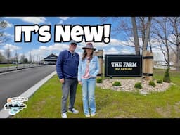 The Farm RV Resort Should Be On Your Camping List!