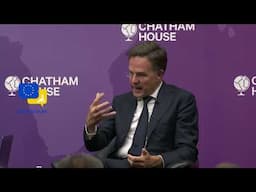 NATO Path to Future Security: Mark Rutte Reveals Key Insights on Defence Spending & Global Strategy!