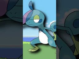 WTF is Drizzile?| EVERY Pokémon Design Explained #pokemon #pokemoncards  #shorts