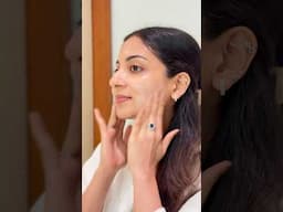 This is why my skin looks better than ever ✨| Ishaani Krishna.