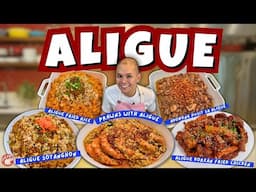 ALIGUE RECIPE IDEAS | Chef RV