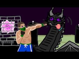 Punching Dragons | Choose My Survival Adventure, Part 9