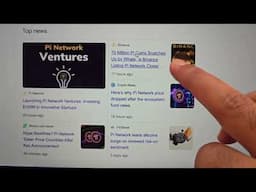 Pi Coin की Binance पर Listing Real? Whale Activity और Ventures का सच्चा लिंक!