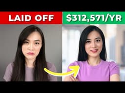 I Got Laid Off. I Now Earn Twice As Much (As a Data Scientist)