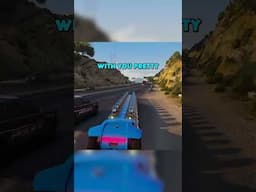 every time i crash, my car gets more engines