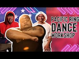 Teaching Dance One Step At A Time | Pacific Ring Dance | Keepin It Fresh