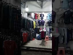 jualan sepi tidak ada pengunjung 😭 pasar malam || Sumenep madura