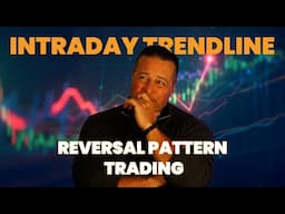 Conquer The 3rd Touch Reversal Trendline Trading Strategy!