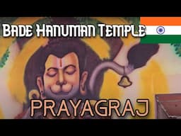 Exploring Bade Hanuman Mandir | Prayagraj | Uttar Pradesh | India trip 2024/2025 | Part 34