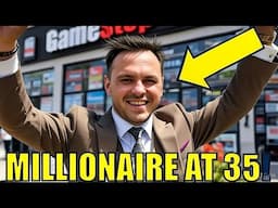 I'm buying GameStop ($GME) like my life depends on it! #stocks #gme