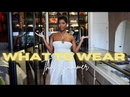 EASY OUTFIT IDEAS & Try On: Cowboy Carter Concert, Theater Date, etc!