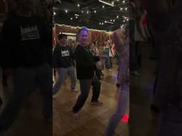 Wobble is timeless and for all ages!! Learn it on our channel! #dance #dancestyle #linedance