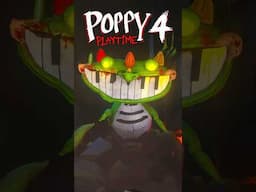 PIANOSAURUS Final Boss TRANSFORMATION! (Monster Pianosaurus) | - Poppy Playtime Chapter 4